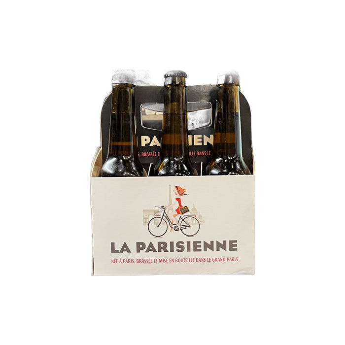 La Parisienne Blonde Ale 6 Pack