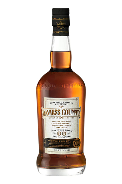 Lux Row Daviess County French Oak Bourbon Whiskey - 750ml