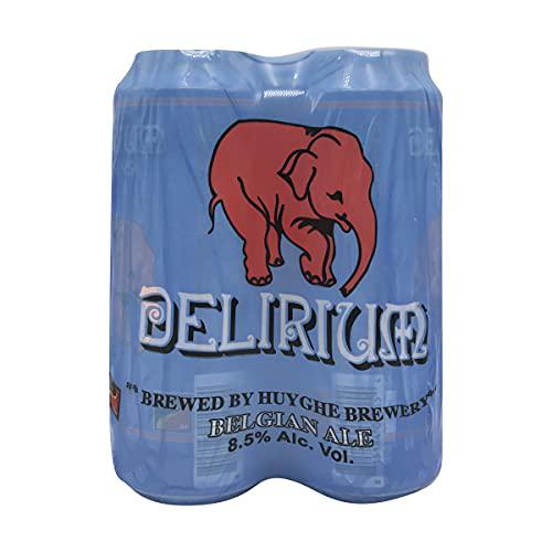 Delirium Tremens Blond Ale 4pk Cans