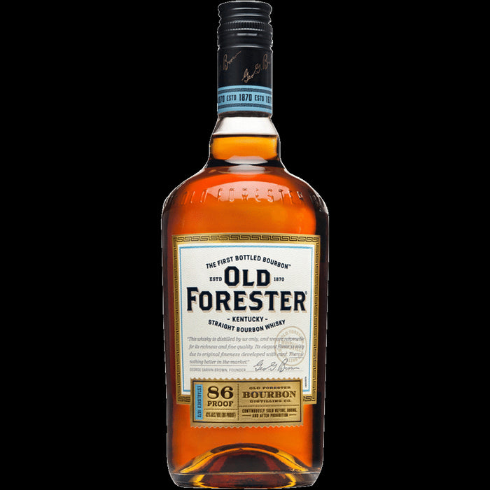 Old Forester 86 Proof Bourbon