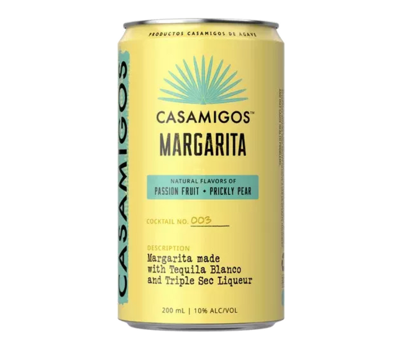 Casamigos Margarita Passion Fruit + Prickly Pear Single Can 200ml