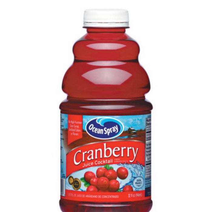 Ocean Spray Cranberry 25 Oz.