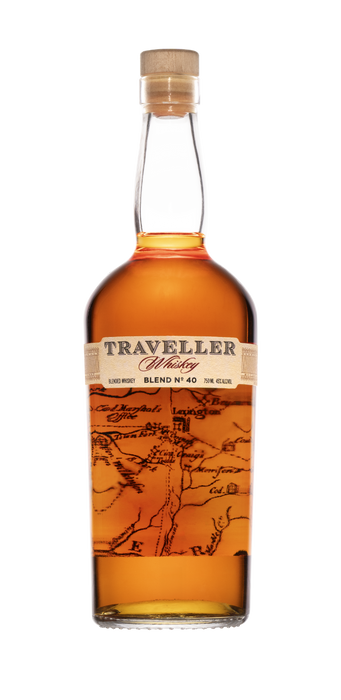 Traveller Whiskey Blend No 40