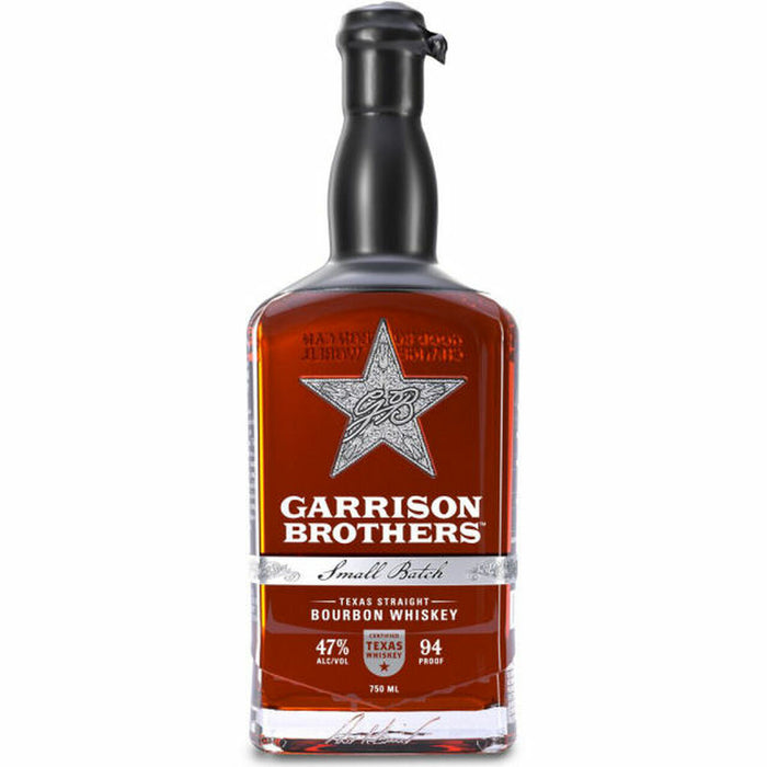 Garrison Brothers Small Batch Bourbon Whiskey - 750ml