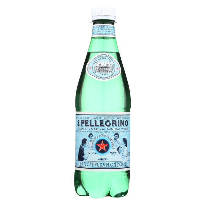 S.Pellegrino Sparkling Water 500ml