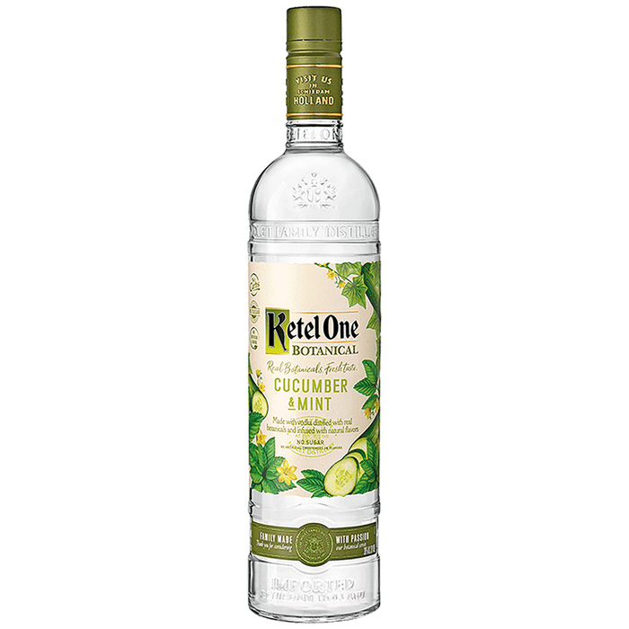 Ketel One Botanical Cucumber Mint Vodka