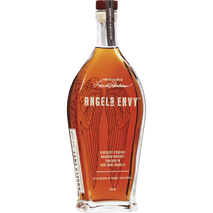 Angel’s Envy Bourbon 750ml