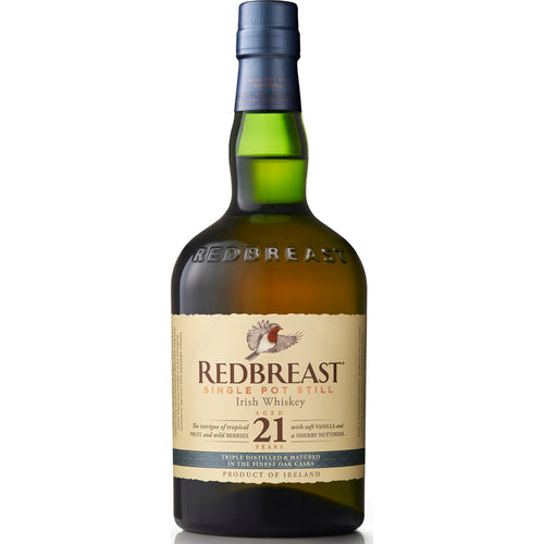 Redbreast Irish Whiskey 21 Year 750ml