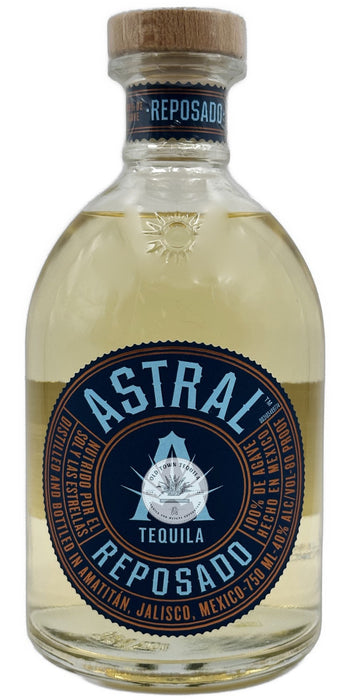Astral Tequila Reposado  750ml