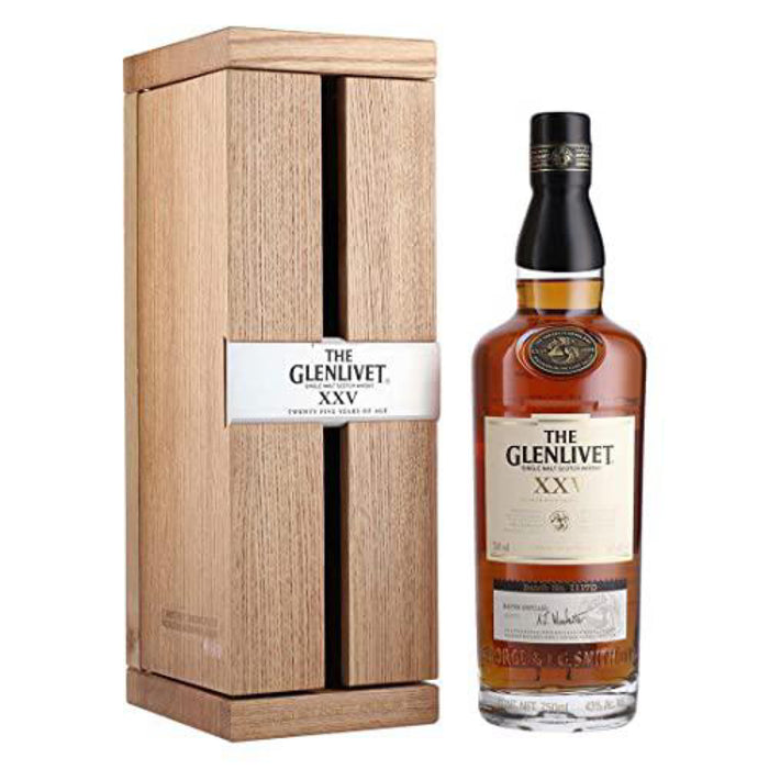 Glenlivet SCO SM 25yr/XXV 86