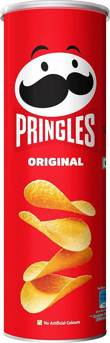 Pringles Potato Crisps Original Flavored Chips