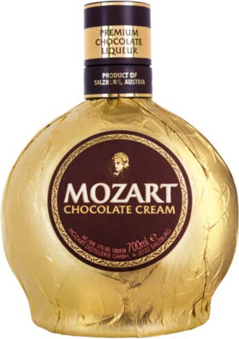 Mozart Chocolate Cream Liqueur 750ml