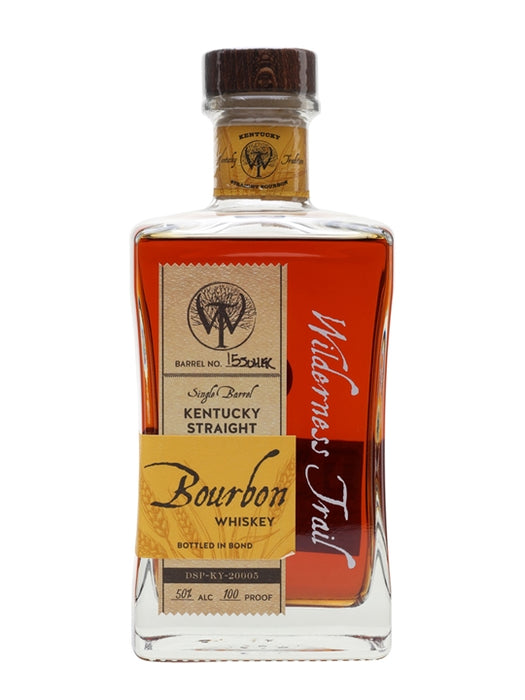 Wilderness Trail Bottled In Bond Bourbon Whiskey
