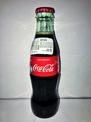 Coca Cola Mex Glass 235ml