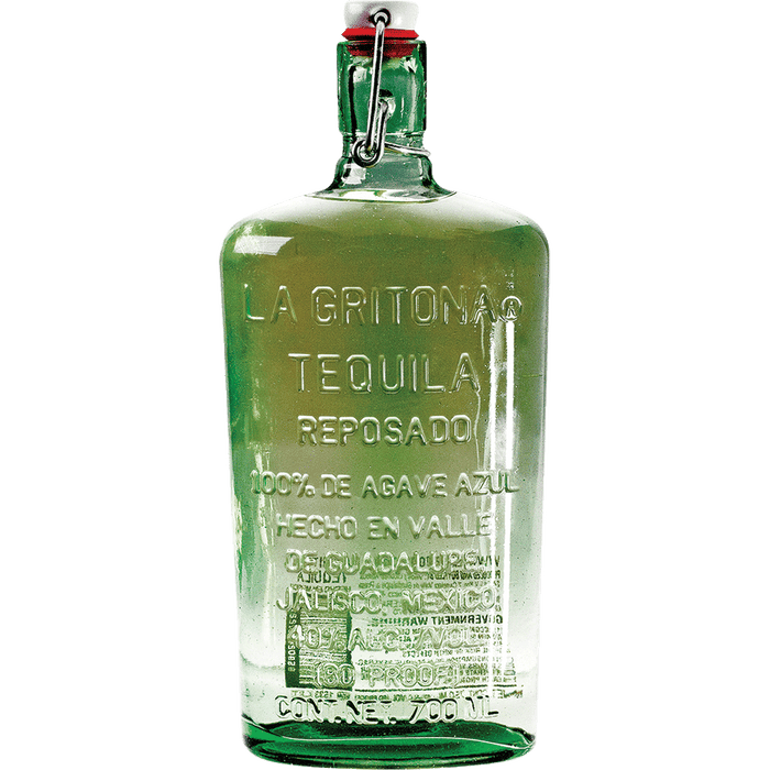 La Gritona Reposado Tequila 750ml