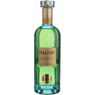 Italicus, Liqueur Rosolio di Bergamotto