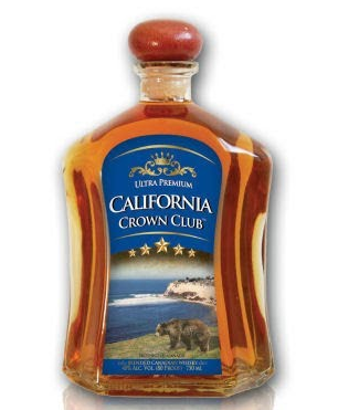 California Crown Club 750ml