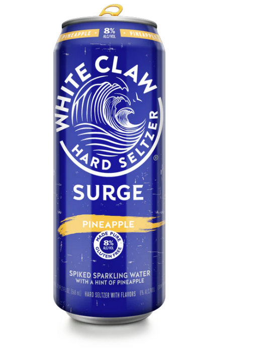 White Claw Surge Pineapple  19.2oz