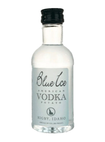 Blue Ice Potato Vodka 50mL