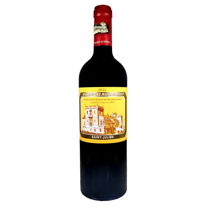 Ducru-Beaucaillou  2015 Saint Julien  Grand Cru Clase 750ml