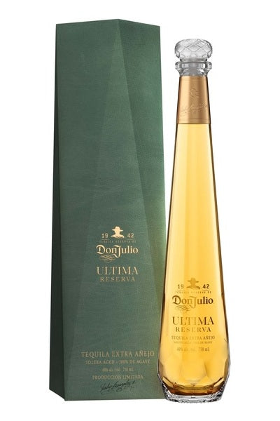 Don Julio 1942 Ultima Reserva Extra Anejo 750mL