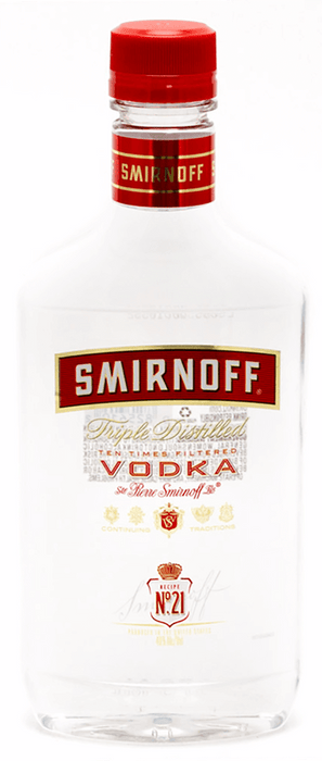 Smirnoff Vodka No.21 375ml