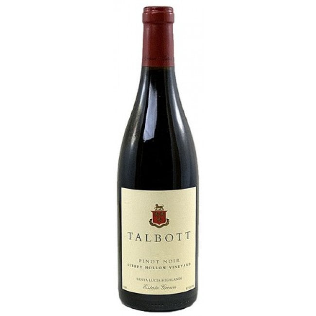 Talbott Sleepy Hollow Pinot Noir