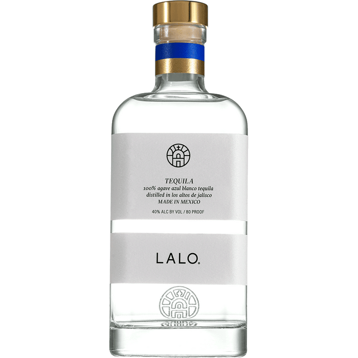 Lalo Blanco Tequila 750ml