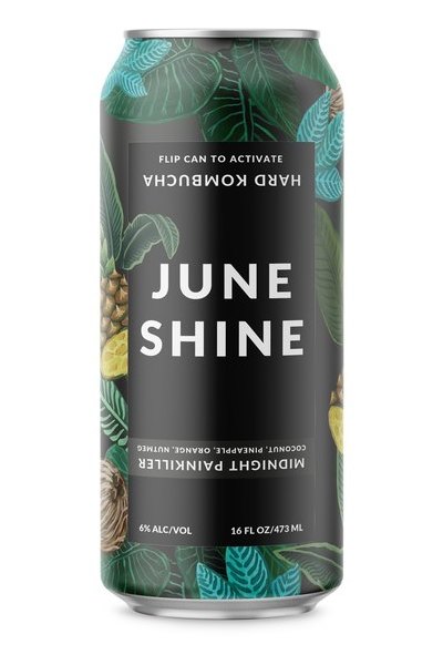 June Shine Midnight Painkiller