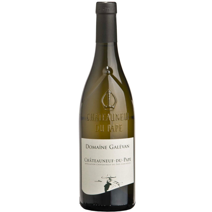 Domaine Galevan Chateaunuef-Du Pape Blanc 750ml