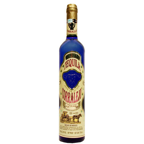 Corralejo Reposado Tequila