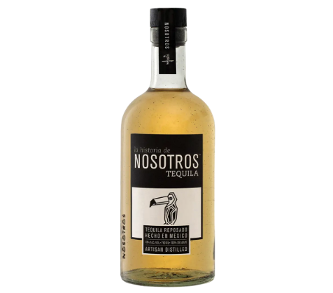 Nosotros Tequila Reposado 750ml