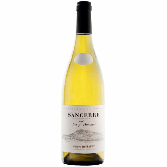 Sancerre Pierre Riffault Les 7 Hommes White