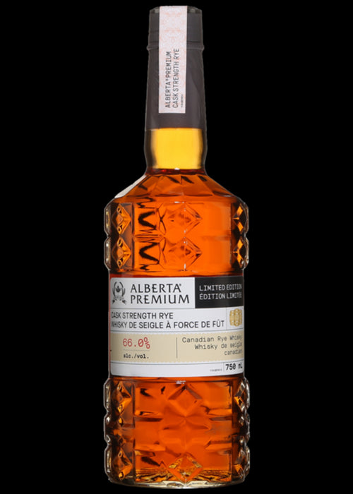 Alberta Premium Cask Strength Rye 750ML