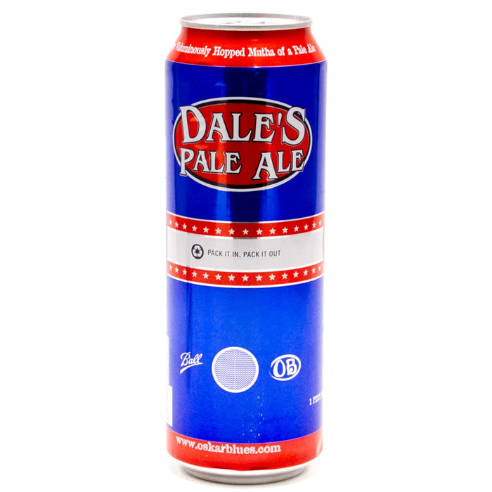 Oskar Blues Dale's Pale Ale