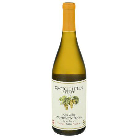 Grgich Hills Napa Valley Fume Blanc