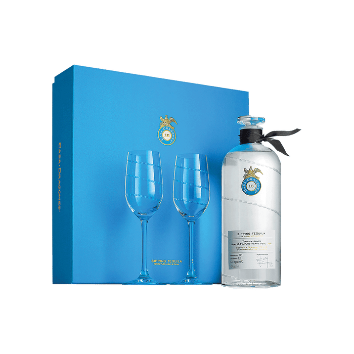 Casa Dragones Tequila Joven Gift Set