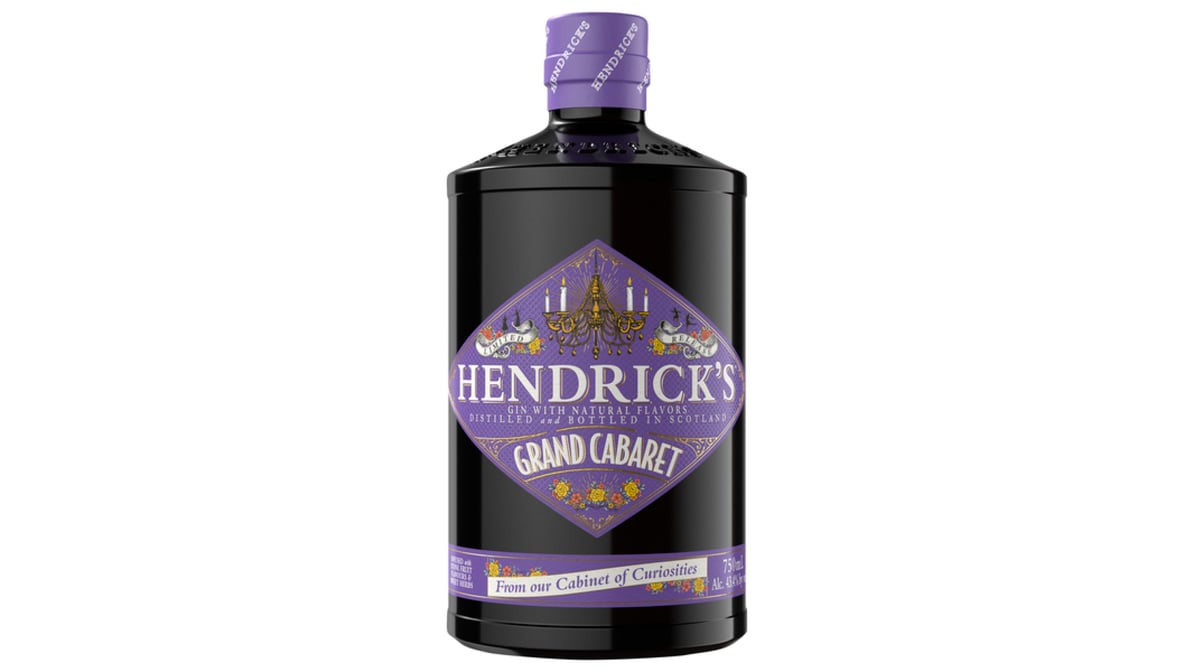 Hendrick ' S Grand Cabaret Gin, 86 Proof