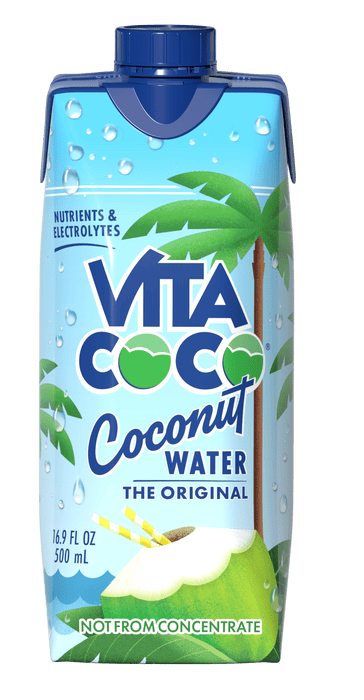 Vita Coco Coconut Water 16.9fl Oz
