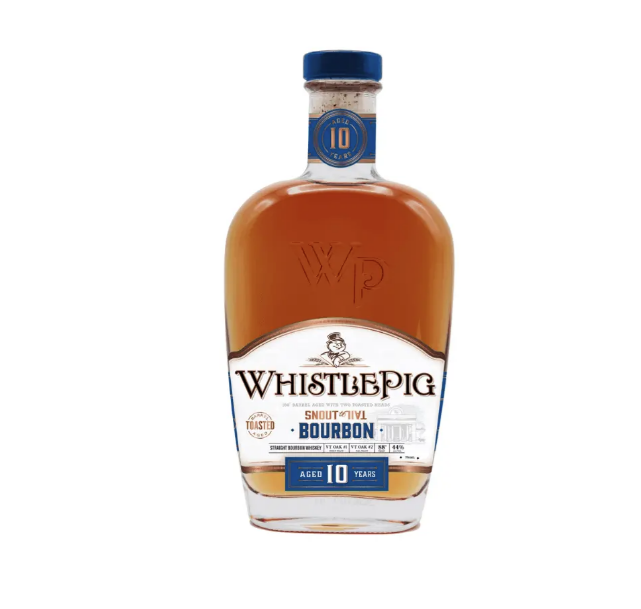 Whistlepig bourbon 10 year