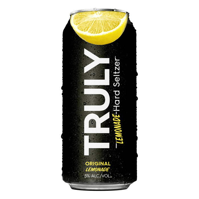 Truly Seltzer's Lemonade 24 Fl.Oz