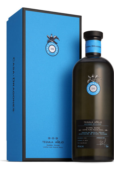 Casa Dragones Tequila Añejo 750ml