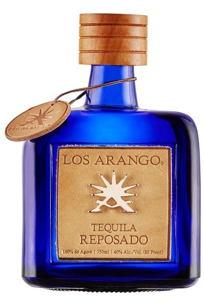 Los Arango Tequila Reposado 750ml