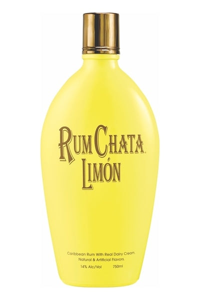 RumChata Caribbean Rum Limón