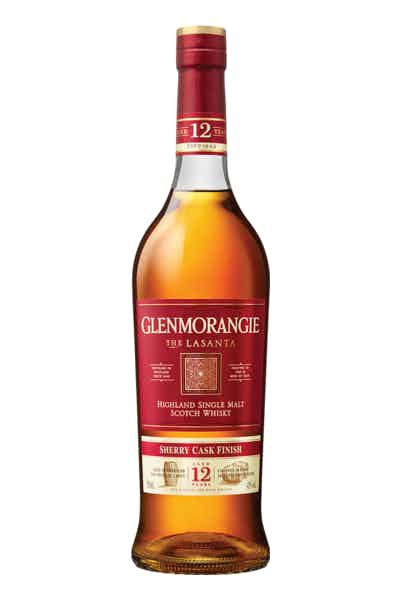 Glenmorangie Scotch 12 Year 50ml