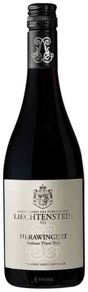 Liechtenstein Herawingert Pinot Noir    750ml