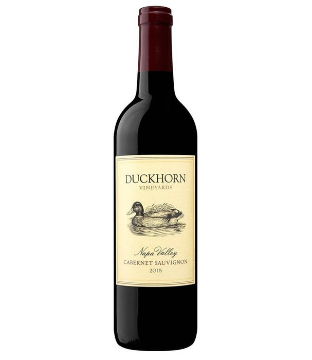 Duckhorn Napa Valley Cabernet Sauvignon