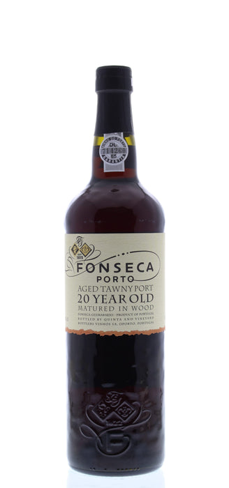 Fonseca 20 Yr Tawny