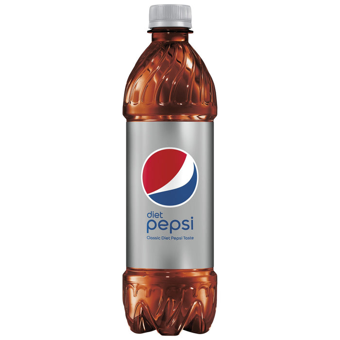 Pepsi Diet 16.9 Oz. Plastic Bottle