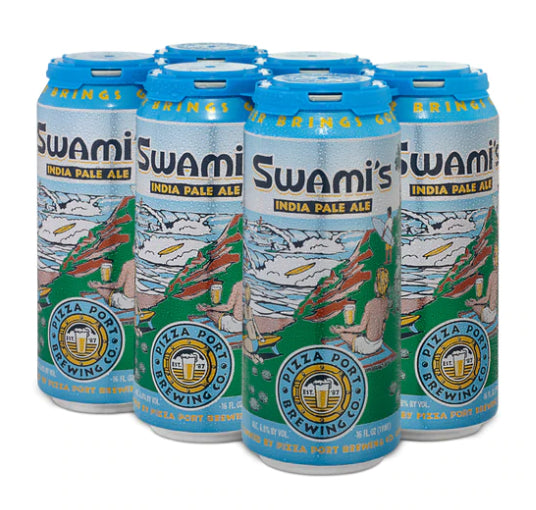 Pizza Port Swami's IPA